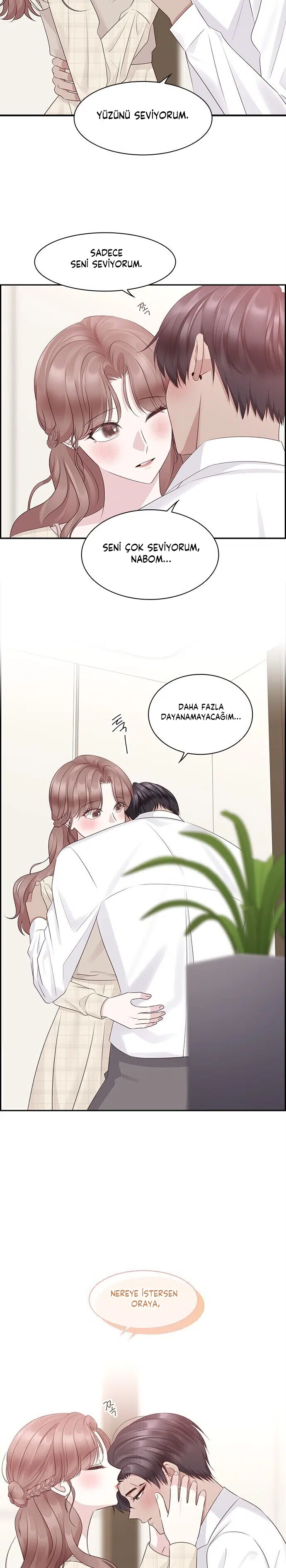 Exlerim Geri Döndü - Bölüm 103 Sayfa 6