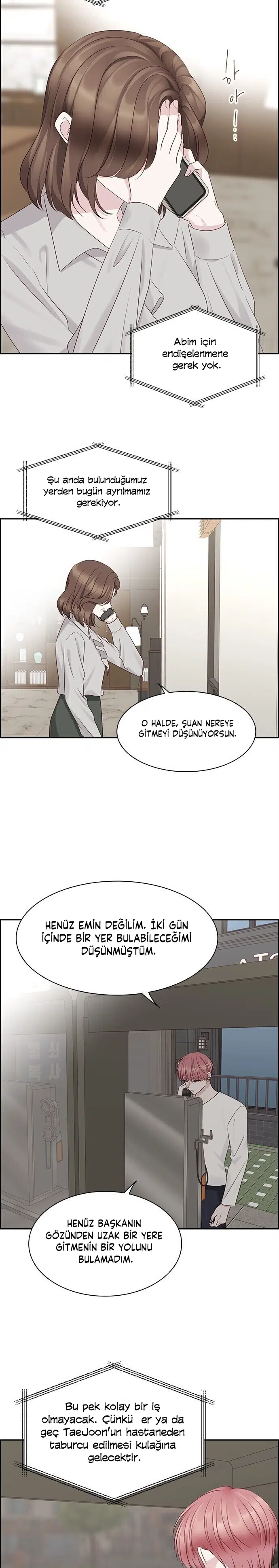 Exlerim Geri Döndü - Bölüm 103 Sayfa 18