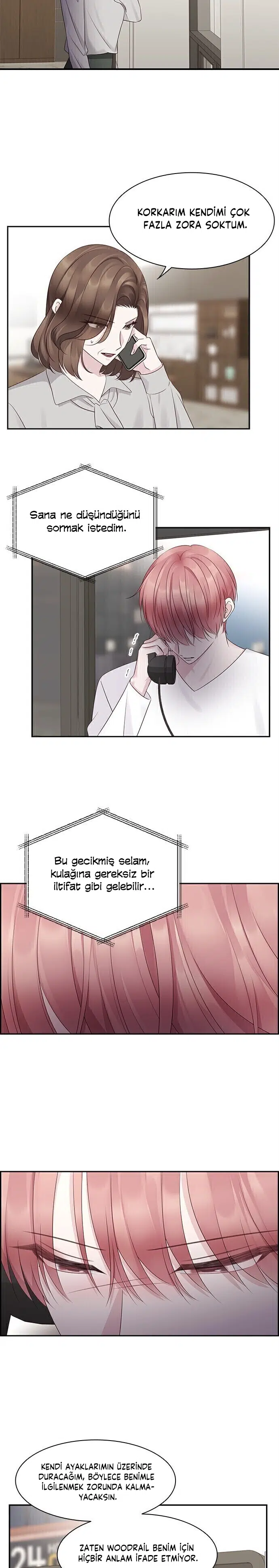 Exlerim Geri Döndü - Bölüm 103 Sayfa 21