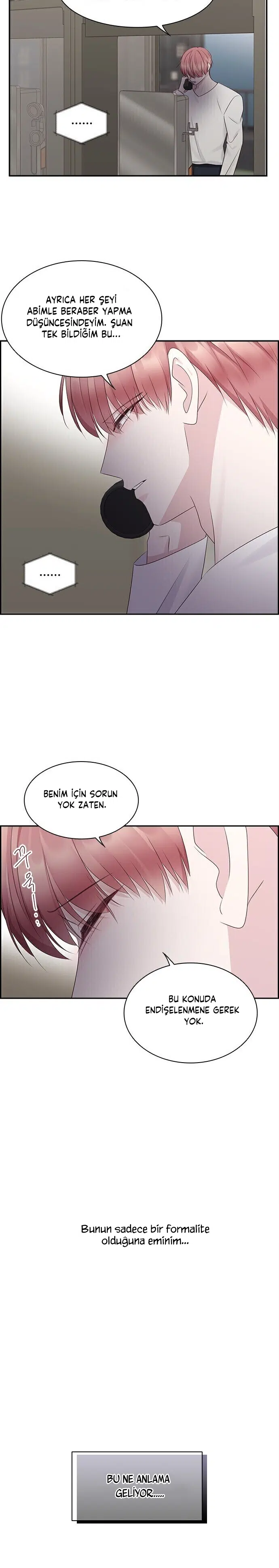 Exlerim Geri Döndü - Bölüm 103 Sayfa 22