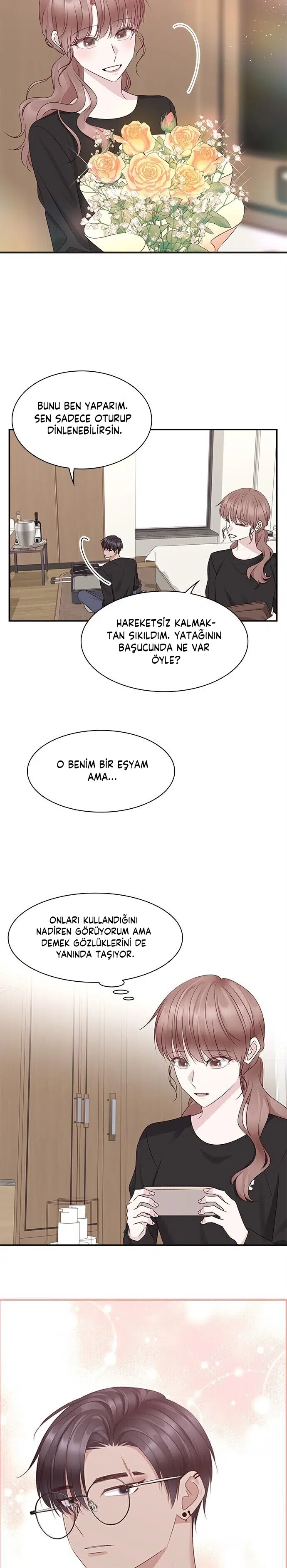 Exlerim Geri Döndü - Bölüm 104 Sayfa 11