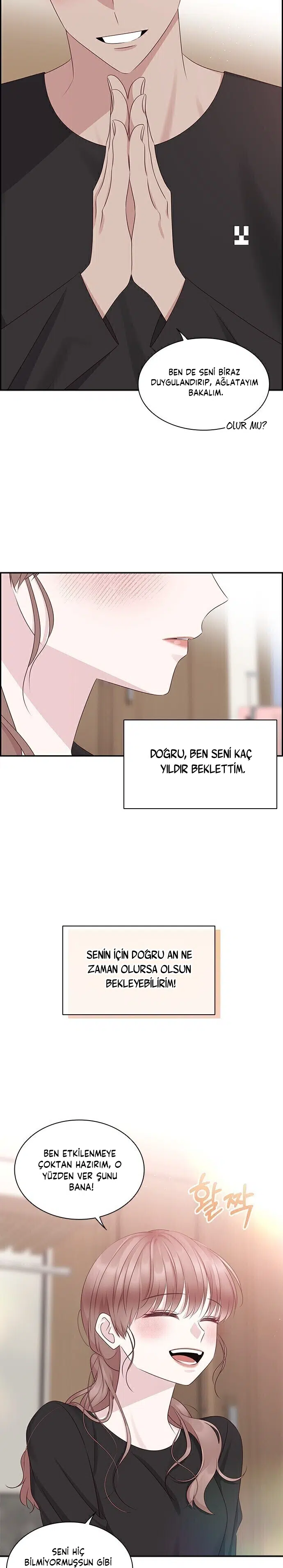 Exlerim Geri Döndü - Bölüm 104 Sayfa 17