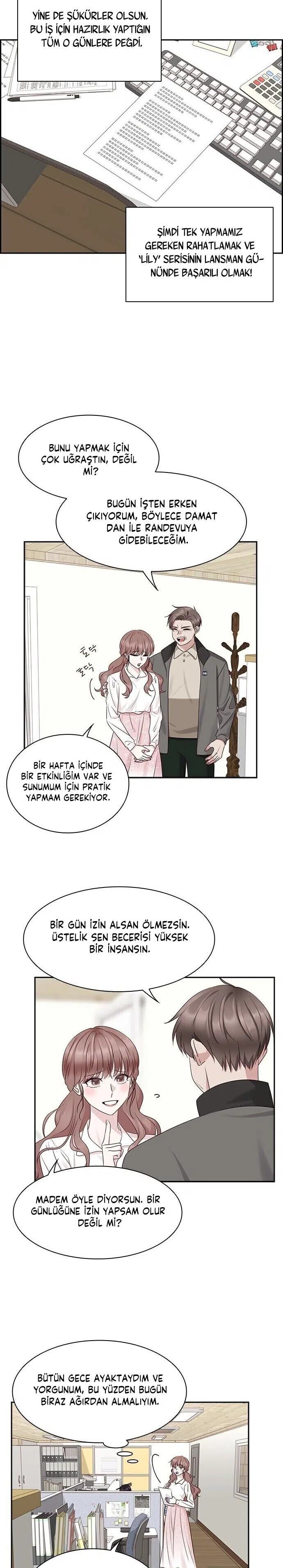 Exlerim Geri Döndü - Bölüm 104 Sayfa 21