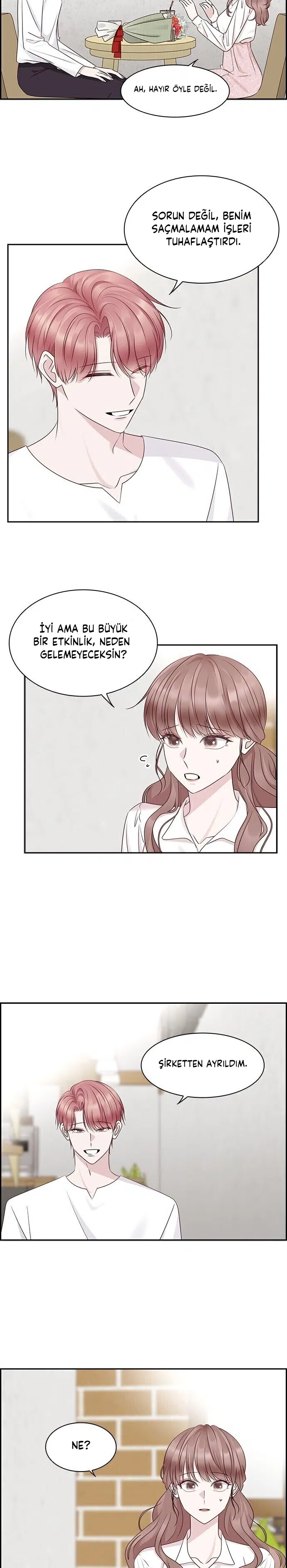 Exlerim Geri Döndü - Bölüm 105 Sayfa 4