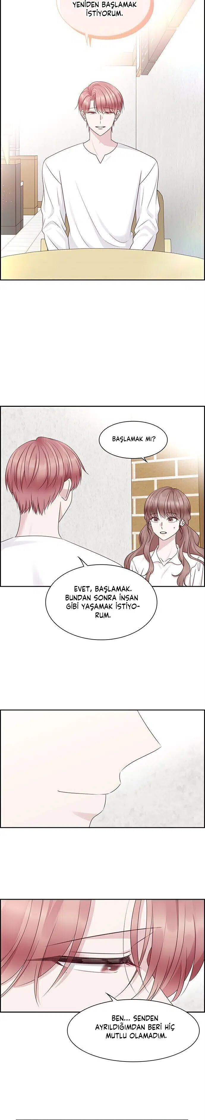 Exlerim Geri Döndü - Bölüm 105 Sayfa 7