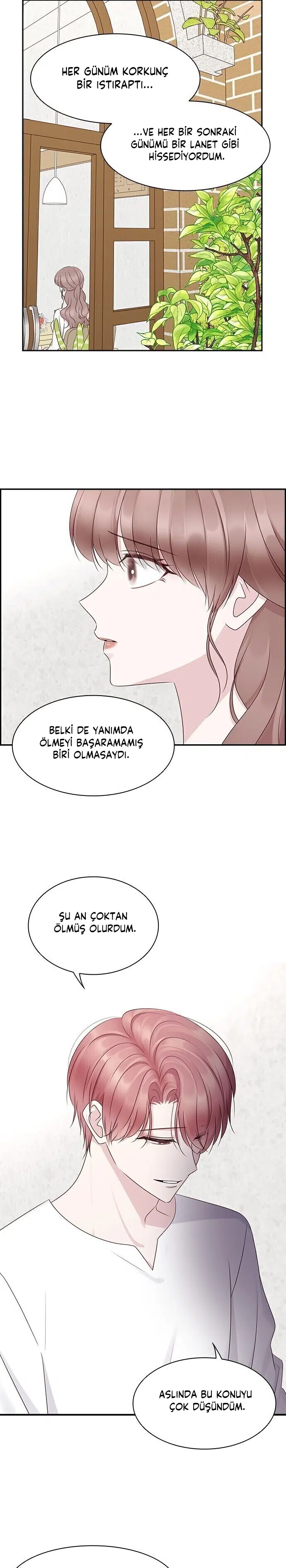 Exlerim Geri Döndü - Bölüm 105 Sayfa 8
