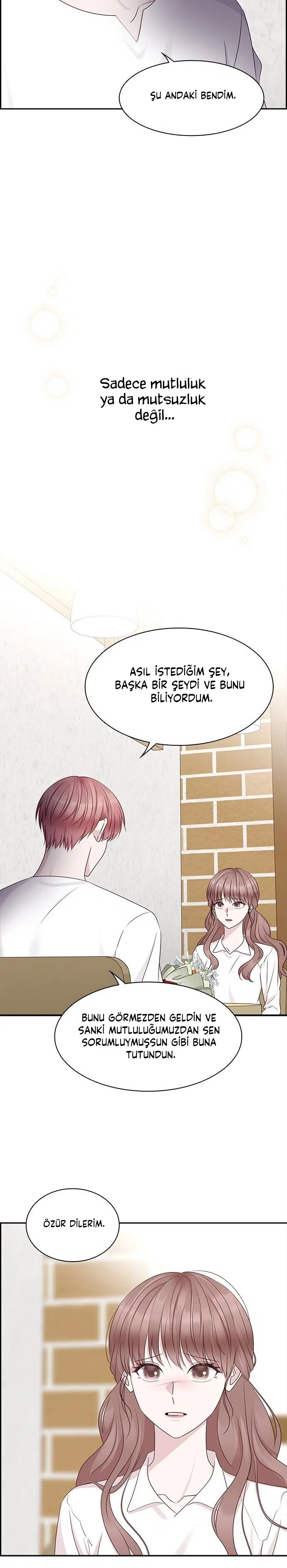 Exlerim Geri Döndü - Bölüm 105 Sayfa 14