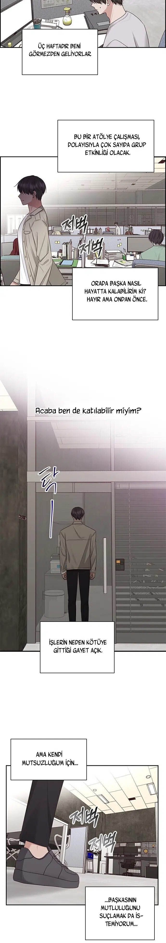 Exlerim Geri Döndü - Bölüm 105 Sayfa 21