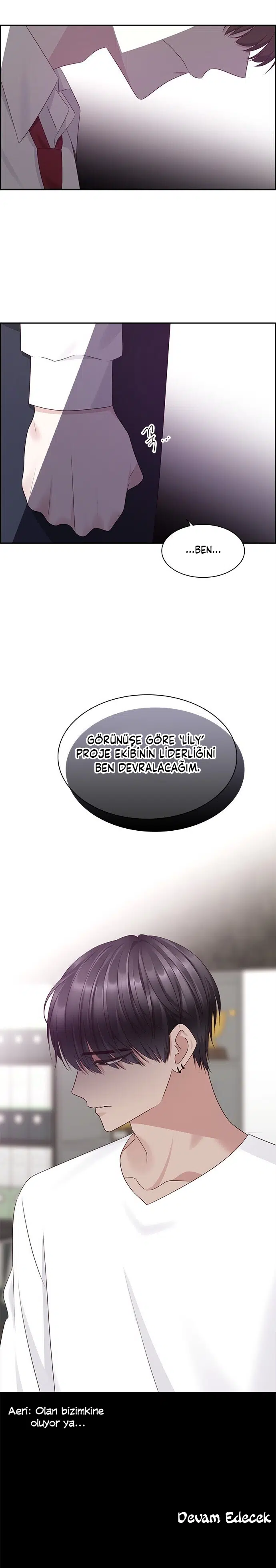 Exlerim Geri Döndü - Bölüm 105 Sayfa 24