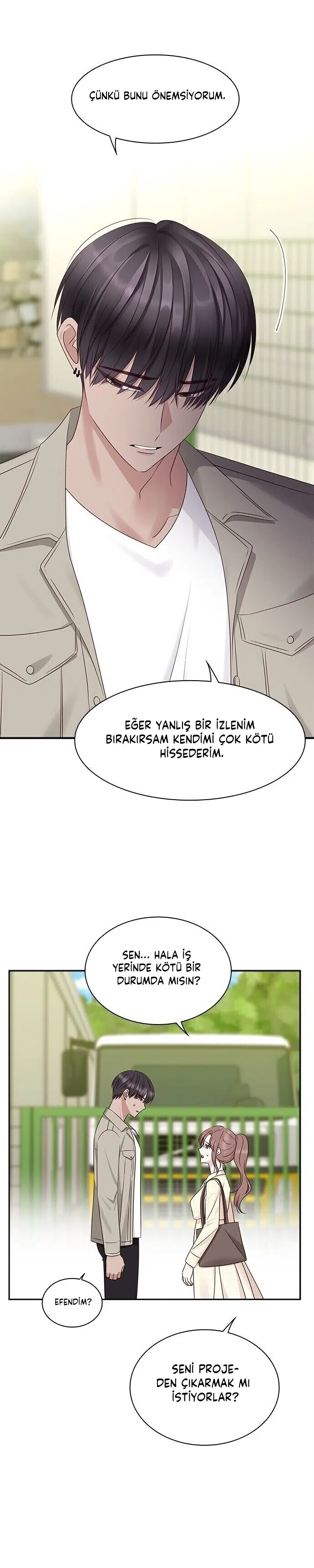 Exlerim Geri Döndü - Bölüm 106 Sayfa 13