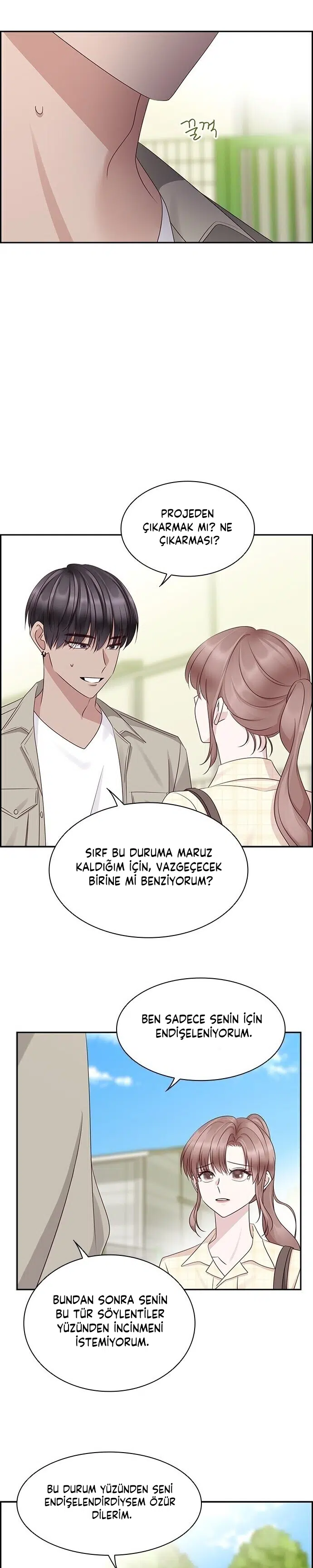 Exlerim Geri Döndü - Bölüm 106 Sayfa 14