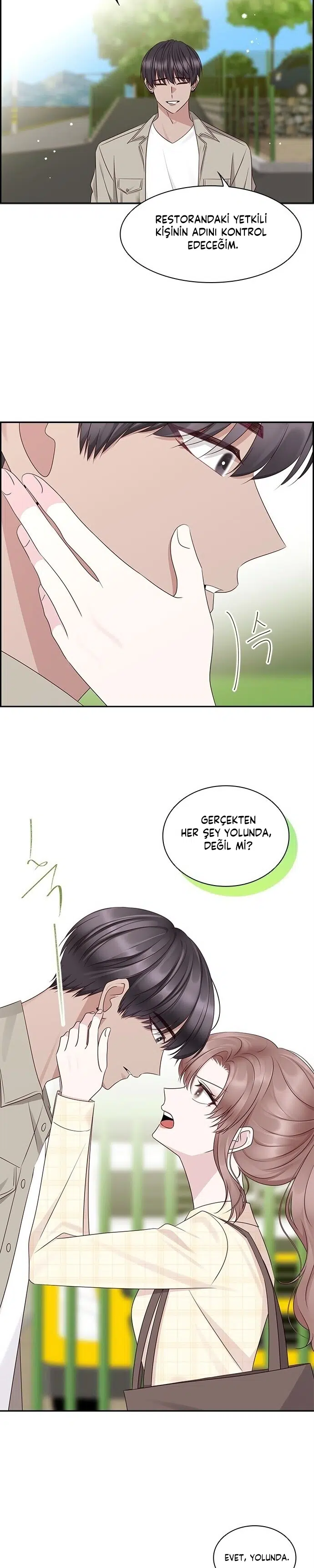 Exlerim Geri Döndü - Bölüm 106 Sayfa 15