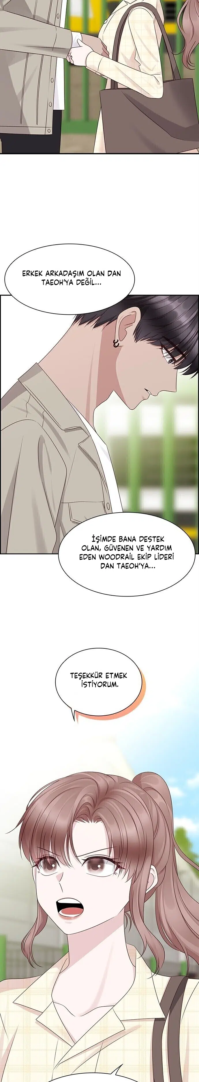 Exlerim Geri Döndü - Bölüm 106 Sayfa 17
