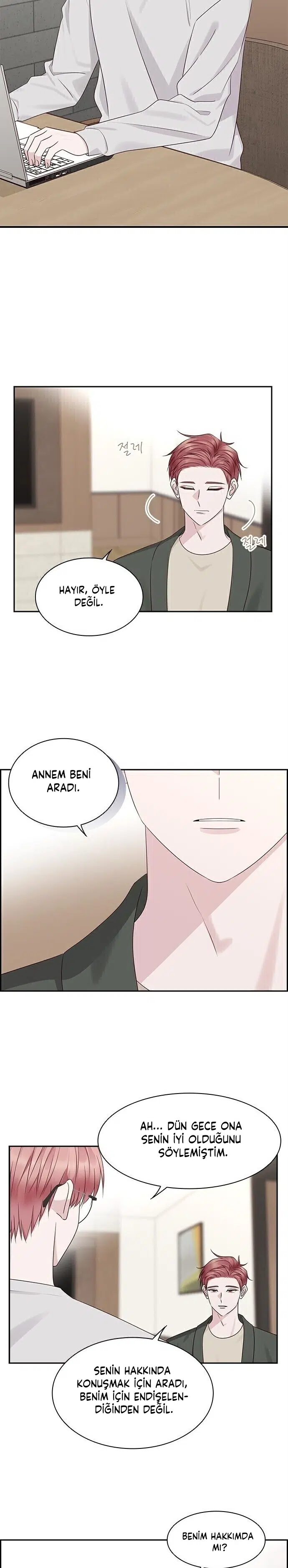 Exlerim Geri Döndü - Bölüm 106 Sayfa 21