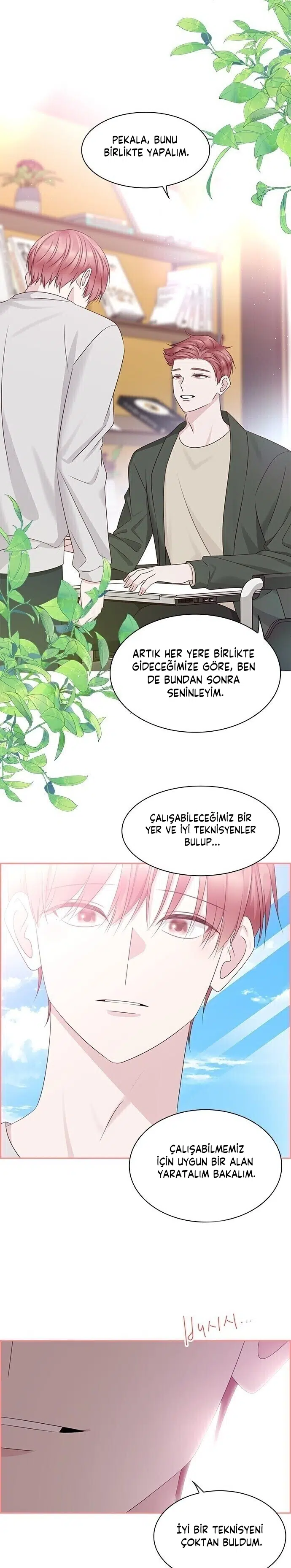 Exlerim Geri Döndü - Bölüm 107 Sayfa 8