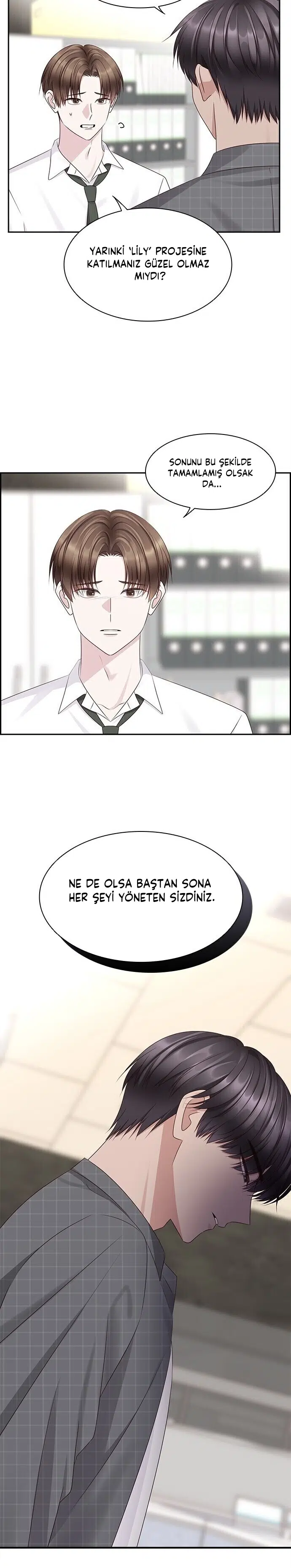 Exlerim Geri Döndü - Bölüm 107 Sayfa 13