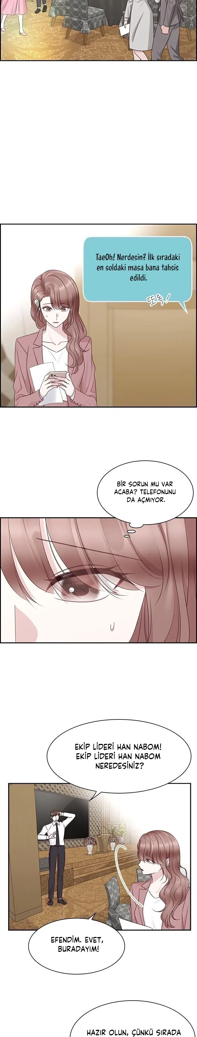 Exlerim Geri Döndü - Bölüm 107 Sayfa 21