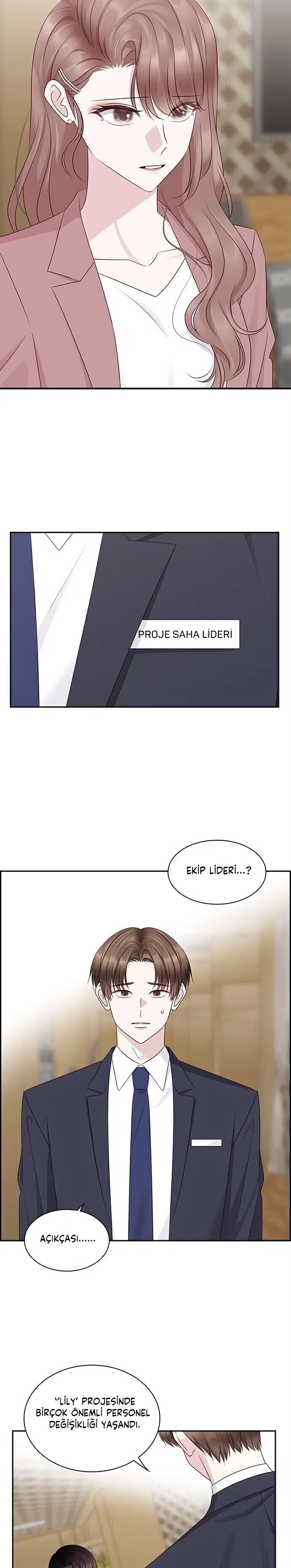 Exlerim Geri Döndü - Bölüm 108 Sayfa 3