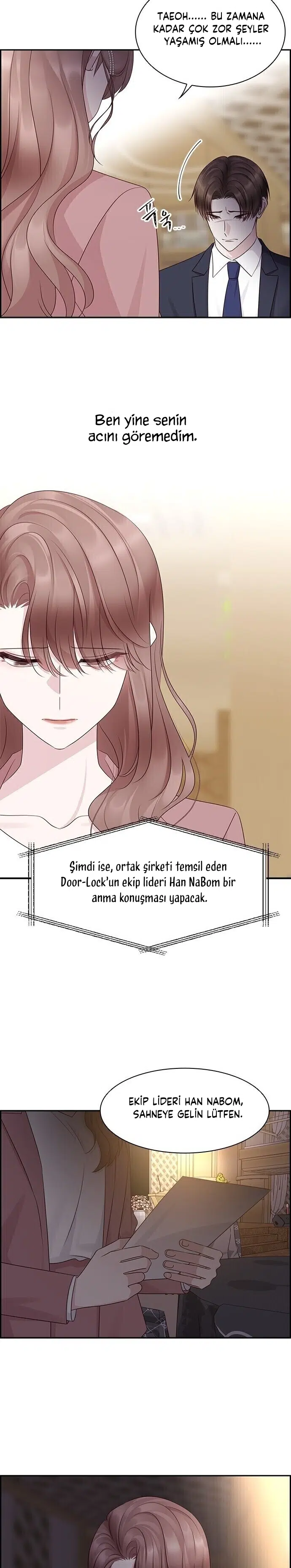 Exlerim Geri Döndü - Bölüm 108 Sayfa 8