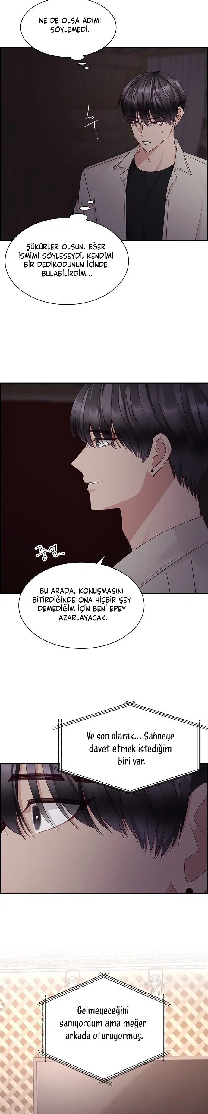 Exlerim Geri Döndü - Bölüm 108 Sayfa 18