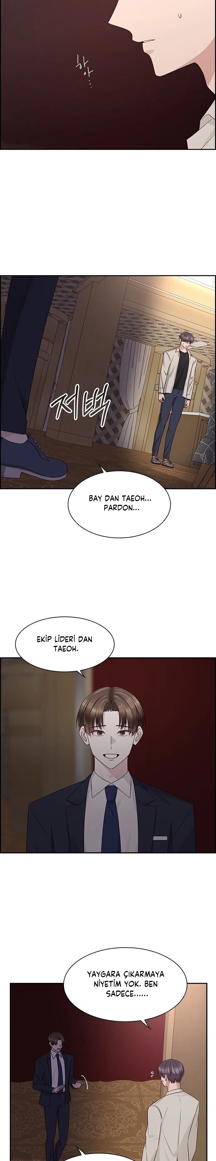 Exlerim Geri Döndü - Bölüm 108 Sayfa 21