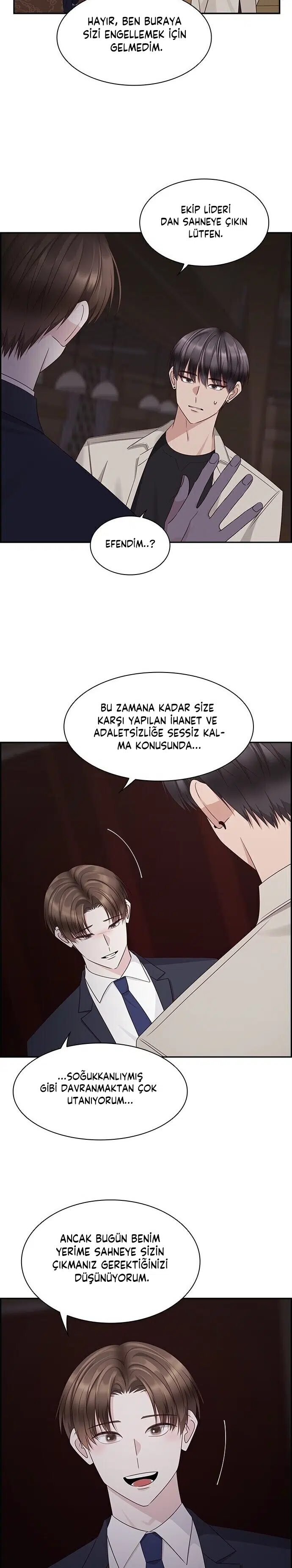 Exlerim Geri Döndü - Bölüm 108 Sayfa 22