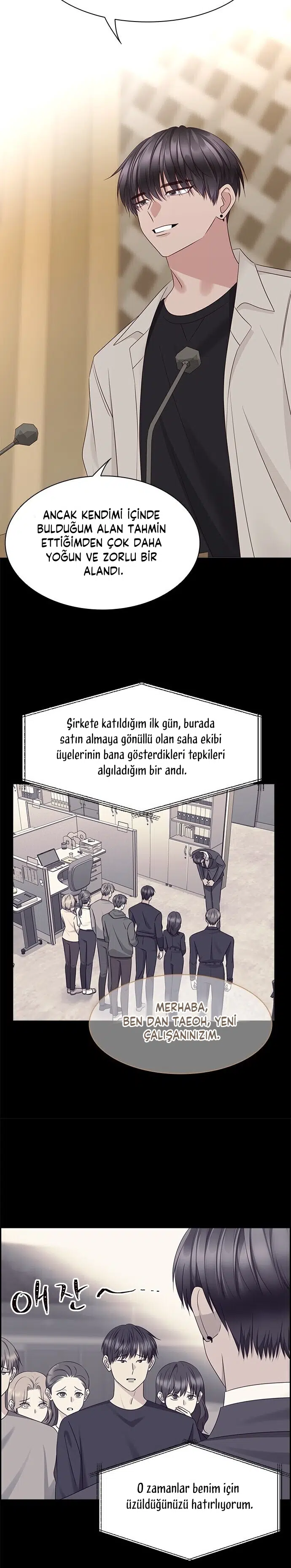 Exlerim Geri Döndü - Bölüm 109 Sayfa 5