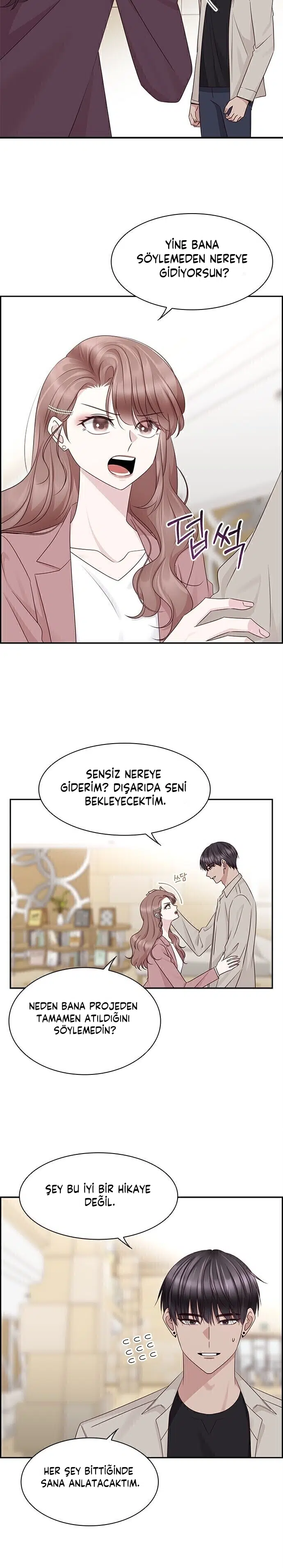 Exlerim Geri Döndü - Bölüm 109 Sayfa 15