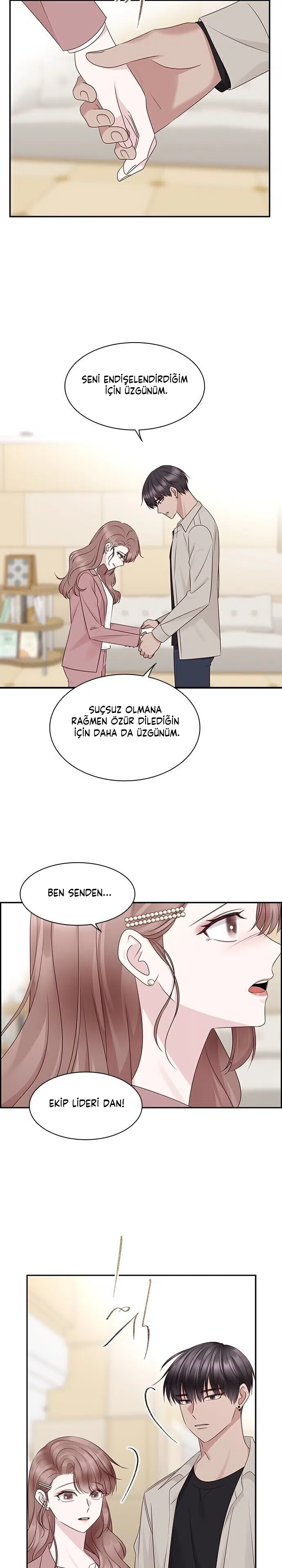 Exlerim Geri Döndü - Bölüm 109 Sayfa 17