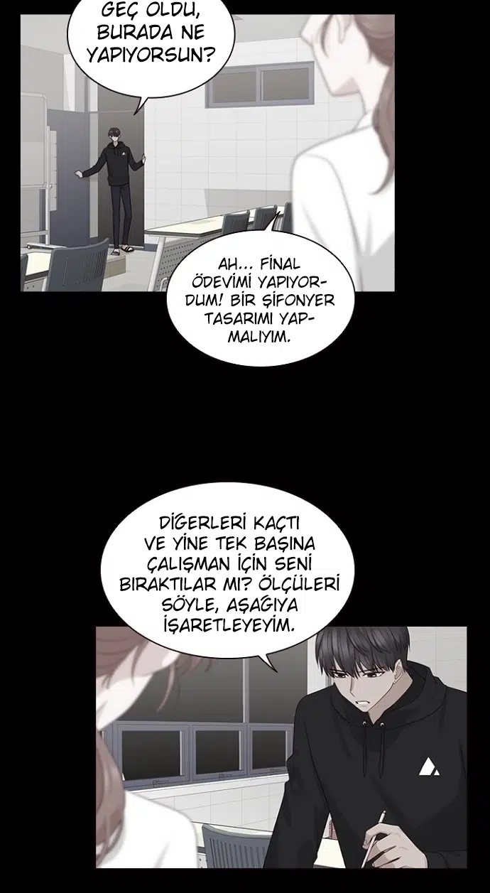 Exlerim Geri Döndü - Bölüm 10 Sayfa 52