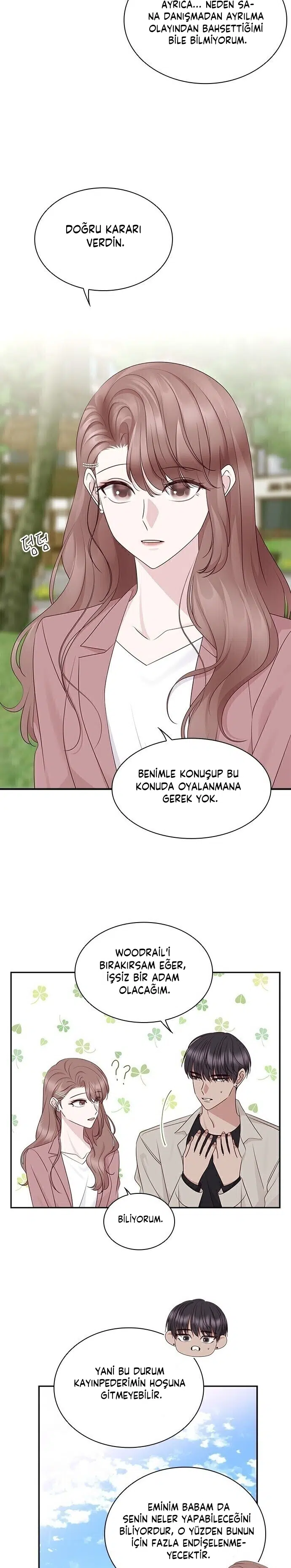 Exlerim Geri Döndü - Bölüm 110 Sayfa 3