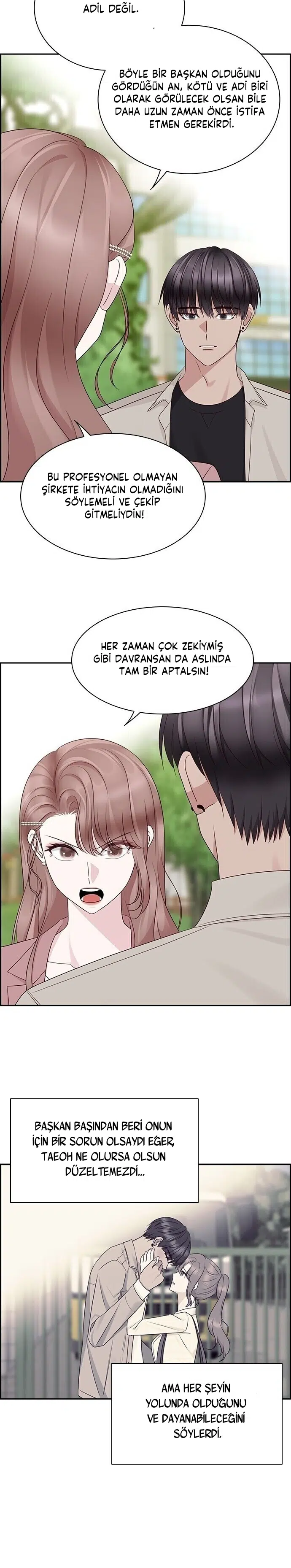 Exlerim Geri Döndü - Bölüm 110 Sayfa 9