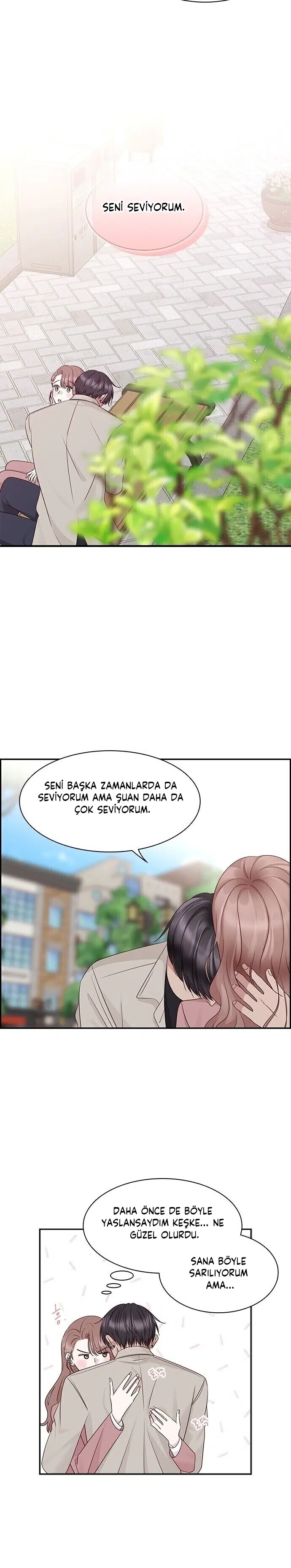 Exlerim Geri Döndü - Bölüm 110 Sayfa 12