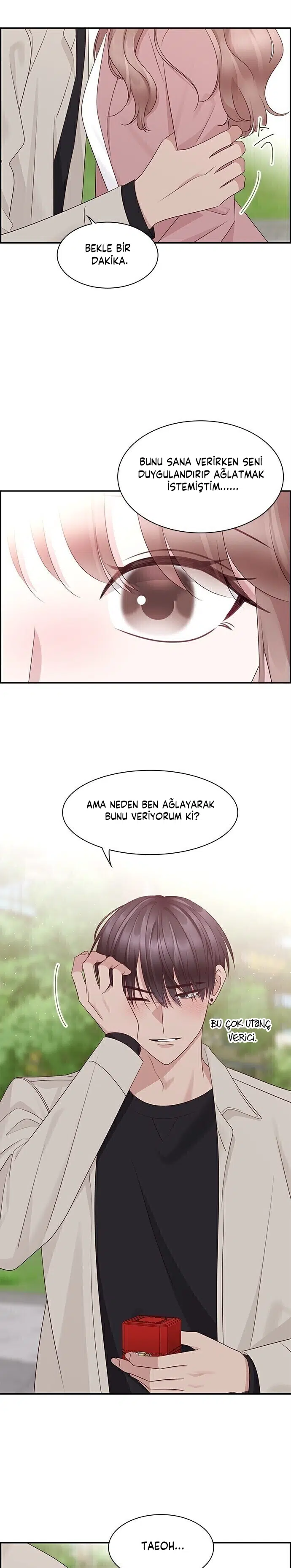 Exlerim Geri Döndü - Bölüm 110 Sayfa 15