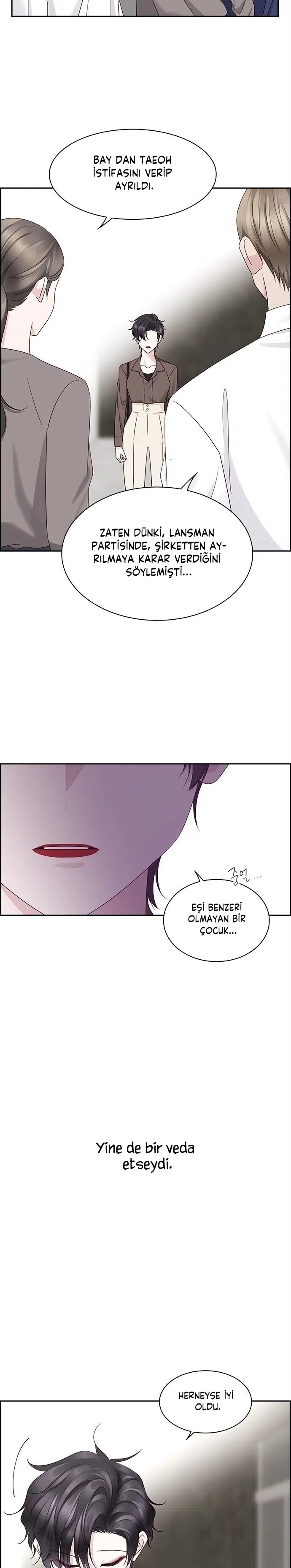 Exlerim Geri Döndü - Bölüm 110 Sayfa 23