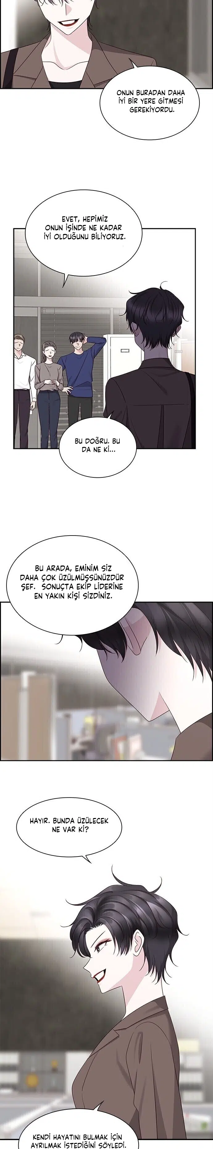 Exlerim Geri Döndü - Bölüm 110 Sayfa 24