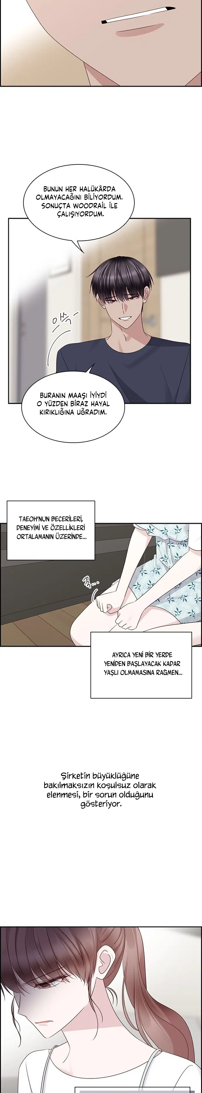 Exlerim Geri Döndü - Bölüm 111 Sayfa 5