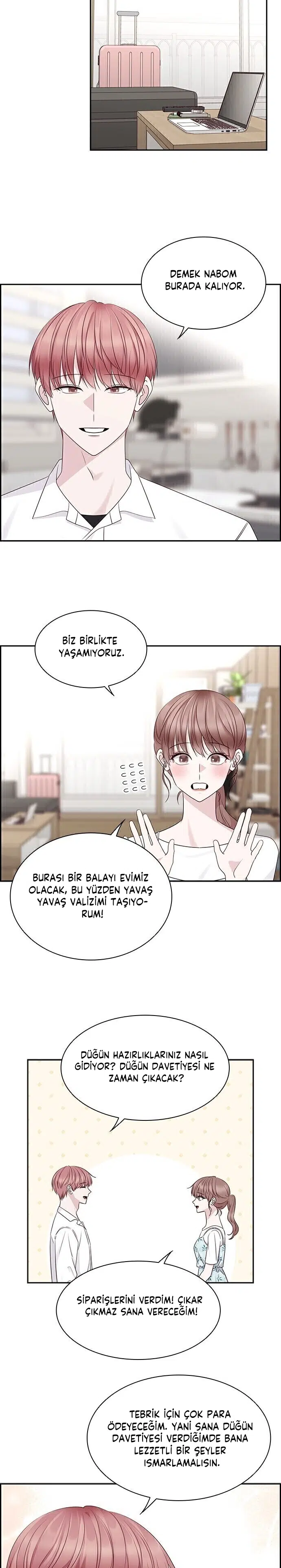 Exlerim Geri Döndü - Bölüm 111 Sayfa 15