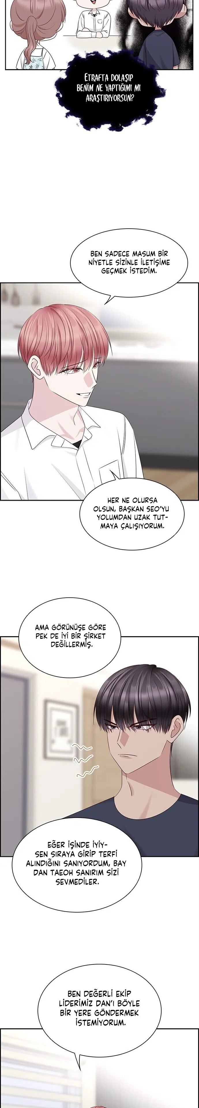 Exlerim Geri Döndü - Bölüm 111 Sayfa 17