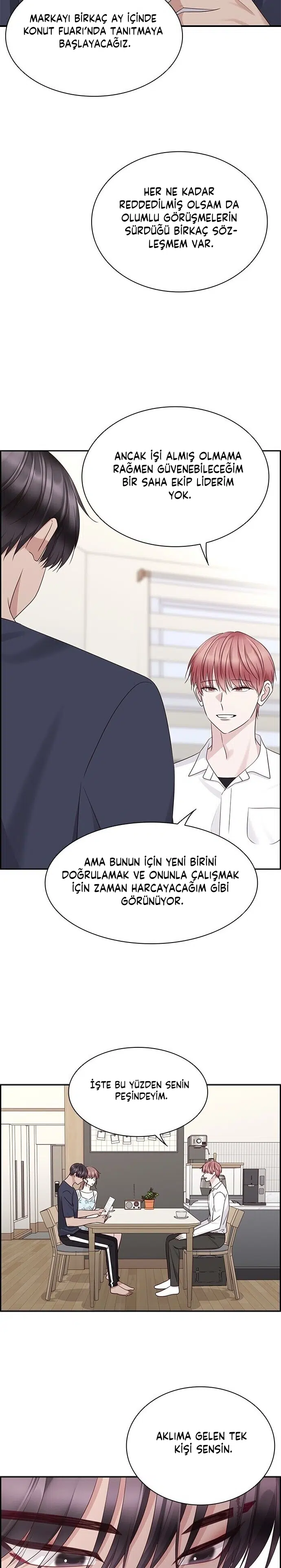 Exlerim Geri Döndü - Bölüm 111 Sayfa 22