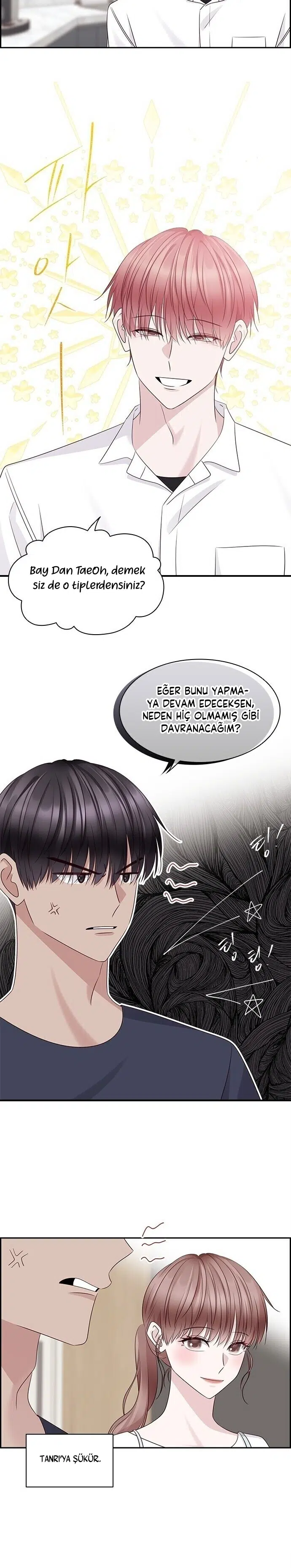Exlerim Geri Döndü - Bölüm 112 Sayfa 9