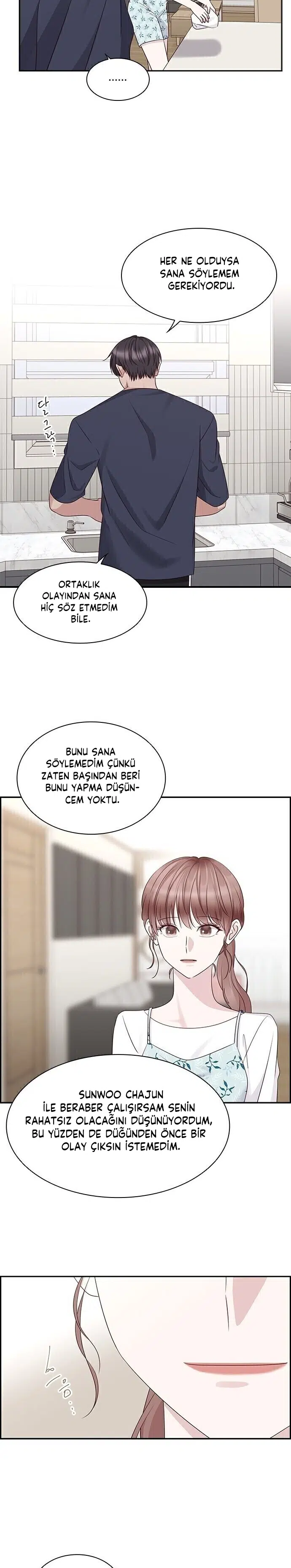 Exlerim Geri Döndü - Bölüm 112 Sayfa 11