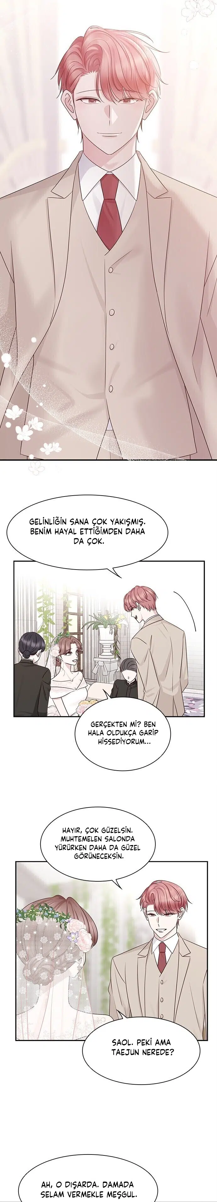 Exlerim Geri Döndü - Bölüm 112 Sayfa 17