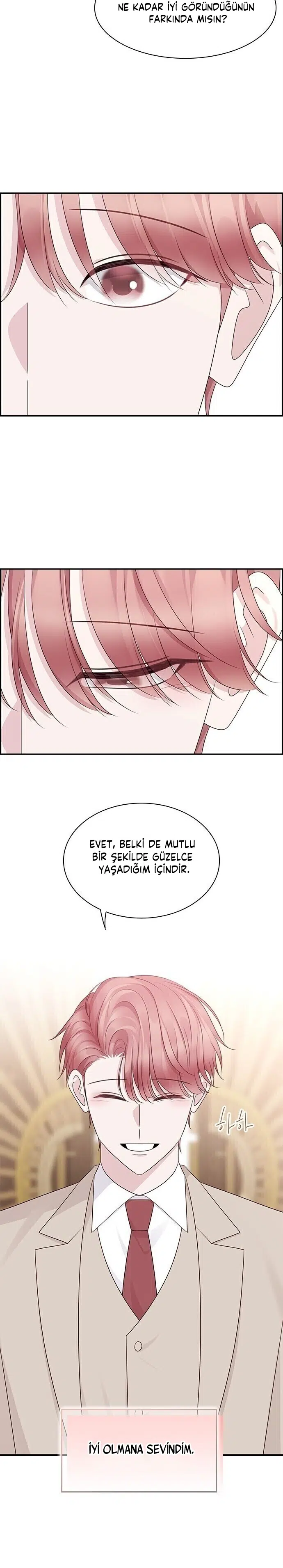 Exlerim Geri Döndü - Bölüm 112 Sayfa 20