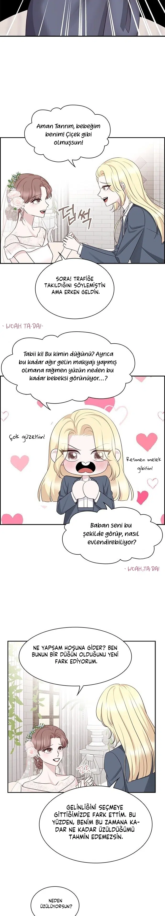 Exlerim Geri Döndü - Bölüm 112 Sayfa 22