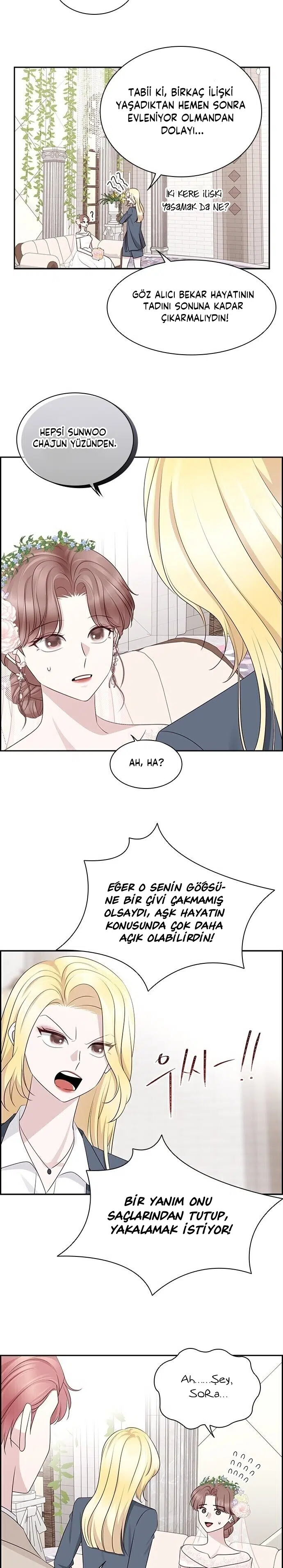 Exlerim Geri Döndü - Bölüm 112 Sayfa 23