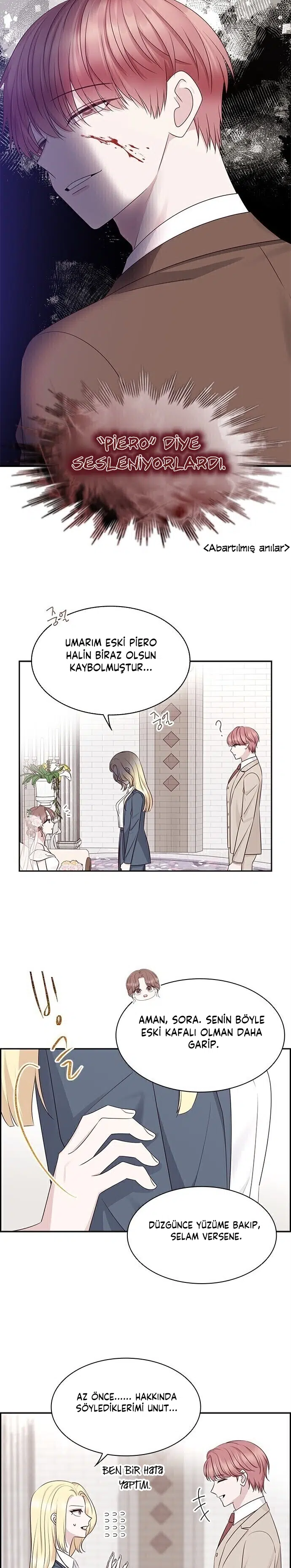 Exlerim Geri Döndü - Bölüm 113 Sayfa 3