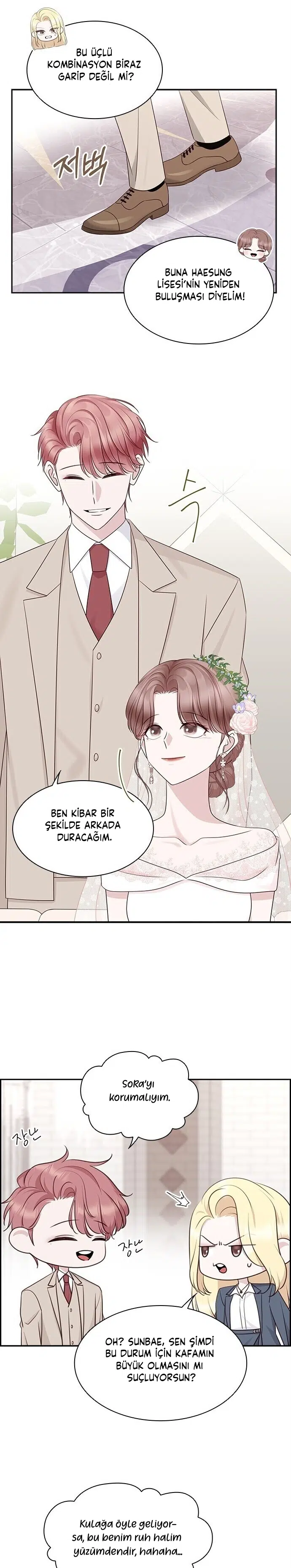 Exlerim Geri Döndü - Bölüm 113 Sayfa 5