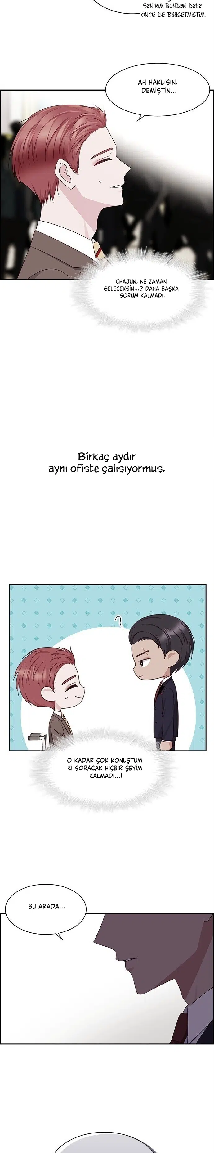 Exlerim Geri Döndü - Bölüm 113 Sayfa 9