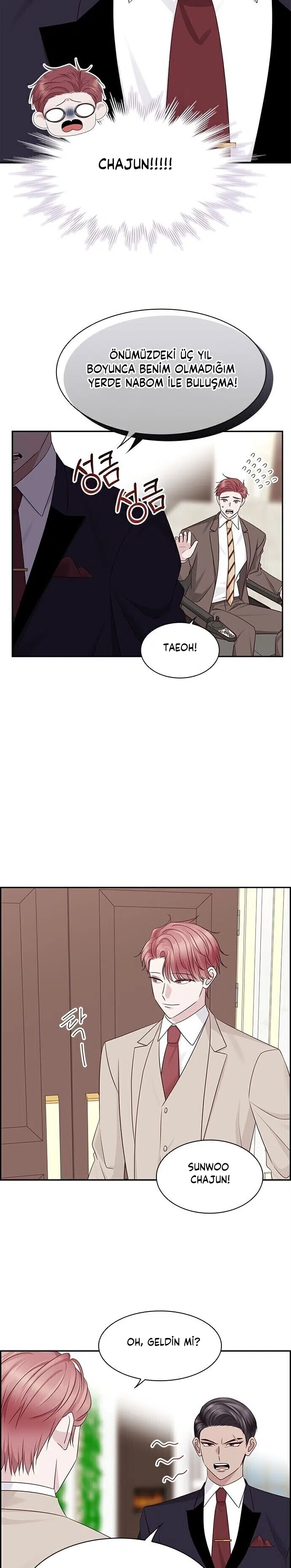 Exlerim Geri Döndü - Bölüm 113 Sayfa 12